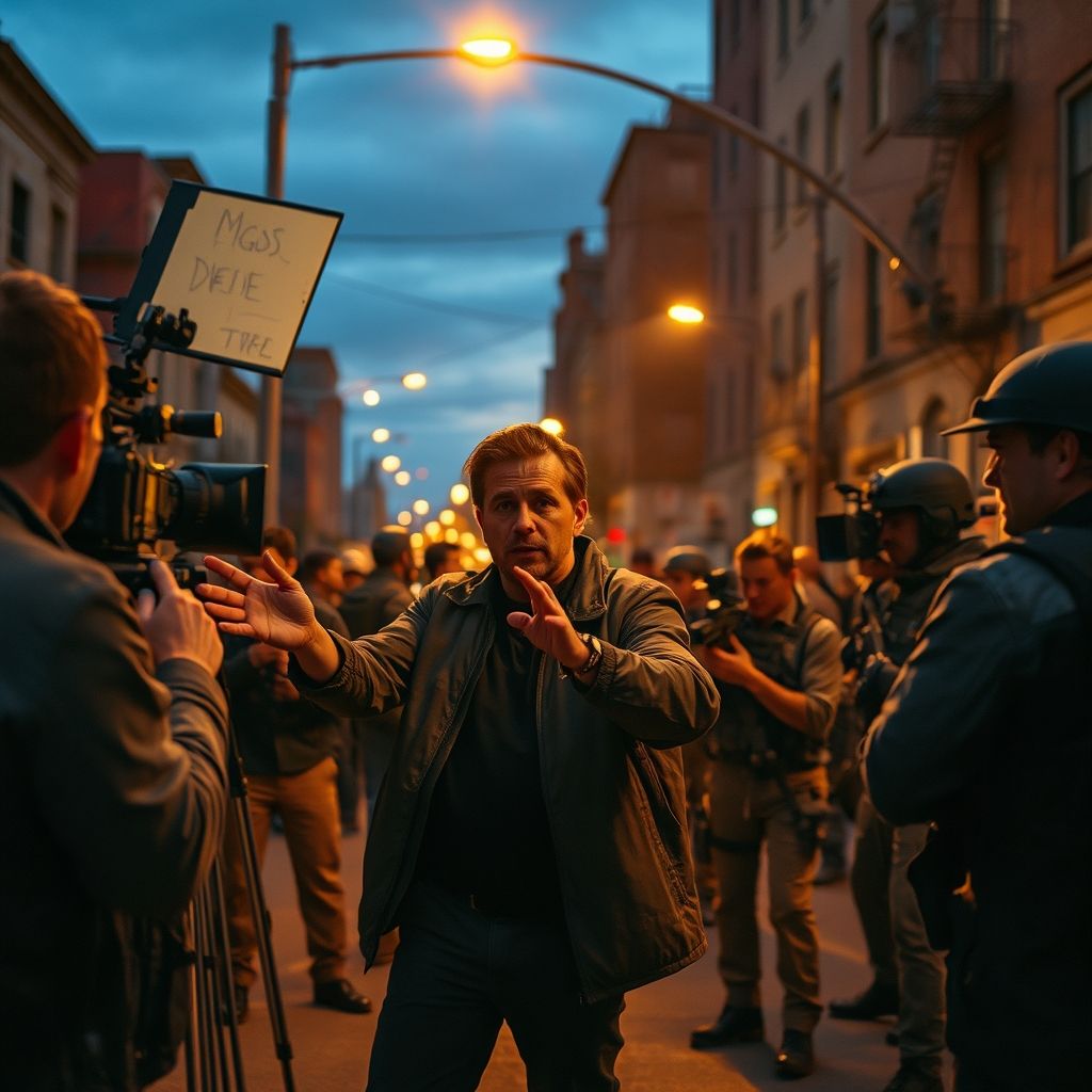 บทบาทของผู้กำกับใน 'Drop รับคำสั่งตาย'